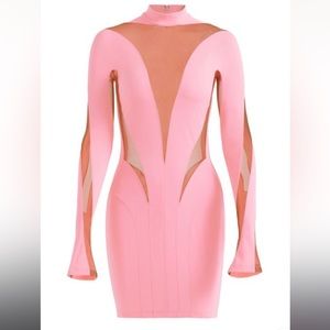 COPY - Mugler H&M brand new dress!